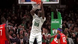 NBA – Pourquoi Tacko Fall ne participera pas au All-Star Game