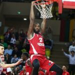 Eurocup – L’énorme première mi-temps de Monaco contre Vilnius !