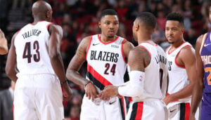 NBA – Deux trades à venir chez les Blazers ?