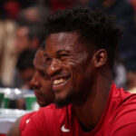 NBA – Le tacle sans pitié de Jimmy Butler à Jaylen Brown