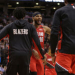 NBA – Le game-winner de Carmelo Anthony face aux Raptors !