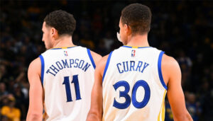 NBA – L’origine méconnue du surnom « Splash Brothers » de Curry et Klay