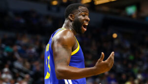 NBA – Draymond met une superstar dans la sauce : « Il est terriblement hors de forme »