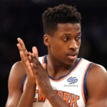 NBA – Frank Ntilikina fait ses poignants adieux