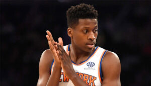 NBA – Les Knicks sur un All-Star, Frank Ntilikina en danger !