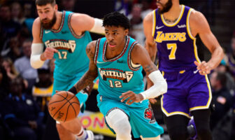 NBA – Les propos très élogieux d’Isiah Thomas pour Ja Morant Ja Morant face aux Lakers