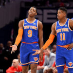 NBA – Le changement de cap important du côté des Knicks