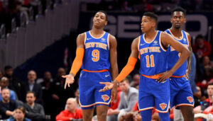 NBA – Les Knicks sous le charme d’un meneur de l’Ouest