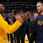 NBA – Le sublime geste de Gordon Hayward pour le dernier match de Kobe