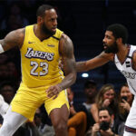 NBA – Kyrie Irving réagit au blowout face aux Lakers avec un gros message