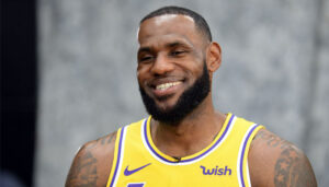 NBA – LeBron fait fuiter une paire de LeBron 18 inédite !