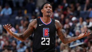 NBA – Lou Williams a un petit message pour la balance d’Orlando