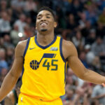 NBA – La réaction de Donovan Mitchell après une nuit à Orlando