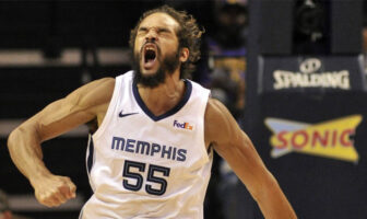 NBA – Une équipe playoffable de l’Ouest pense à Joakim Noah Joakim Noah en contact avec Dallas