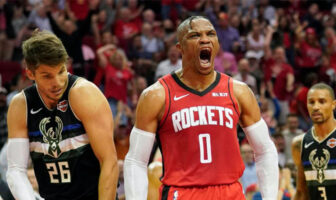 NBA – Russell Westbrook rejoint le seul LeBron James dans l’histoire ! Russell Westbrook rejoint LeBron James dans l'histoire