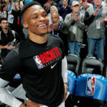 NBA – La dinguerie de Russell Westbrook dès son transfert aux Wizards