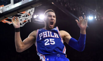 NBA – Sans Joel Embiid, Ben Simmons sort son meilleur match en carrière ! Ben Simmons sort son meilleur match en carière