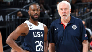 Team USA – Une première estimation pour les JO 2020