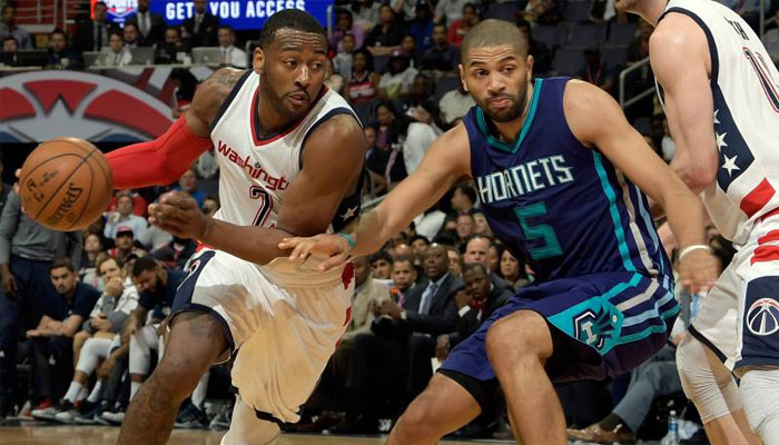 John Wall et Niicolas Batum ont reçu des votes pour le All-Star Game