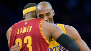 NBA – Les 3 posts de LeBron pour l’anniversaire de Kobe Bryant