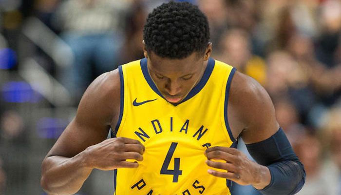 Victor Oladipo des Pacers d'Indiana