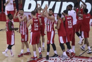 Euroleague – Du mouvement à l’horizon pour l’Olympiacos ?