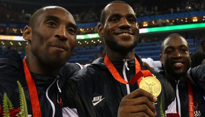 Le message de LeBron sur Kobe via Dwyane Wade