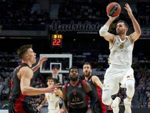 Liga Endesa – Des bonnes nouvelles pour le Real ?