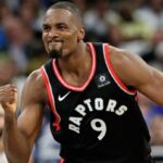 NBA – Serge Ibaka atteint la barre d’une première all-time