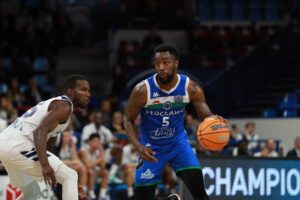 Liga Endesa – Tony Wroten débarque à Badalone !