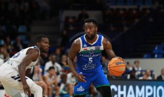 Liga Endesa – Tony Wroten débarque à Badalone !