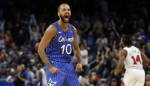 NBA – Pourquoi le match de la nuit était si spécial pour Evan Fournier