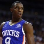 NBA – RJ Barrett en route vers un record de médiocrité pas vu depuis… 1953