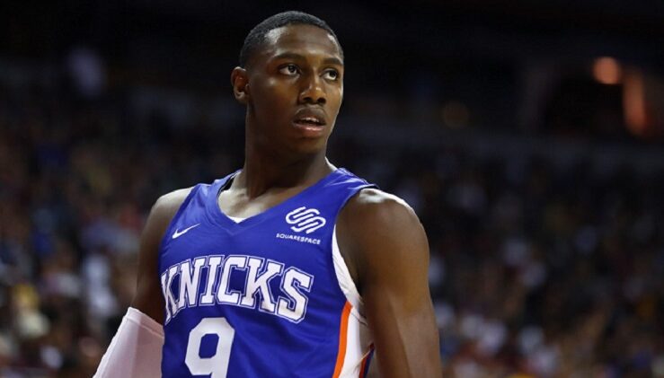 Record médiocrité R.J. Barrett