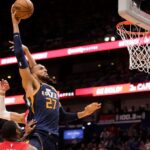 NBA – Un ancien Warrior prend la défense de Rudy Gobert