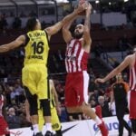 Euroleague – Vassilis Spanoulis meilleur marqueur all-time !