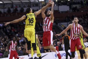 Euroleague – Vassilis Spanoulis meilleur marqueur all-time !