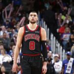 NBA – En pleine forme, Zach LaVine rejoint Jordan dans l’histoire des Bulls