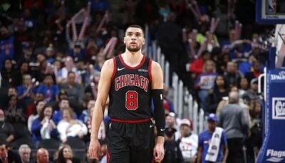 NBA – Zach LaVine fait une grosse annonce sur son avenir