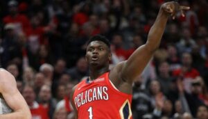NBA – Déjà une pluie de records pour Zion Williamson !