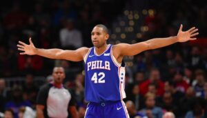 NBA – 2 transferts envisageables pour Al Horford et les 76ers