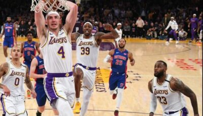 NBA – « Alex Caruso est inestimable »