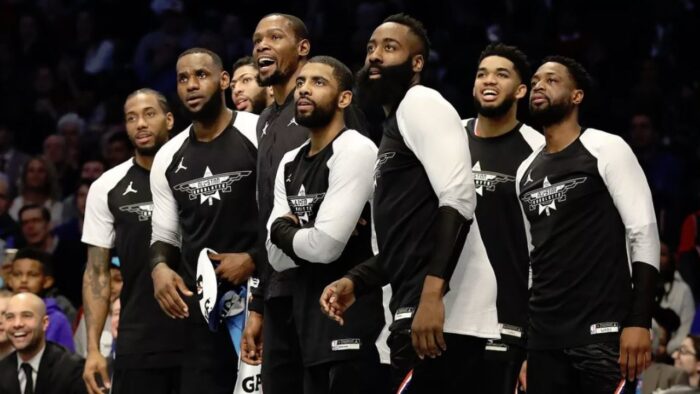 Toutes les tenues du All-Star Weekend dévoilées !