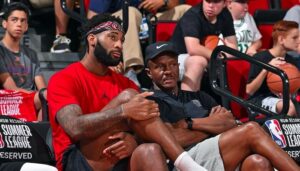NBA – Ce que Dwane Casey a dit à Drummond au sujet de son « trade »