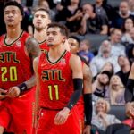 NBA – Les Hawks signent une grande première dans la ligue !