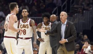 NBA – L’improbable foutoir autour du coach des Cavs