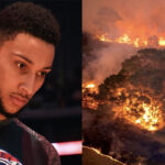 NBA – Ben Simmons mobilise les joueurs pour aider l’Australie en flammes