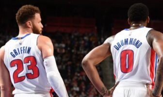 NBA – Vers un chamboulement complet aux Pistons Chamboulement à Detroit ?