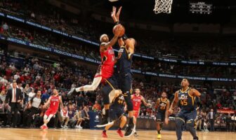 NBA – Le nouveau record en carrière de Brandon Ingram ! Nouvelle polémique entre le Jazz et les Pelicans