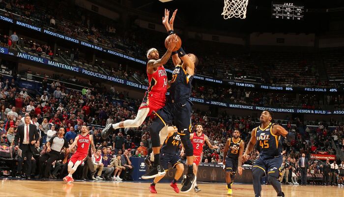 Nouvelle polémique entre le Jazz et les Pelicans